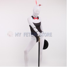 (PT011) Full Body Multi-color Lycra Spandex Pattern Bodysuit Cosplay Zentai  Suit Halloween Fancy Dress Costume 